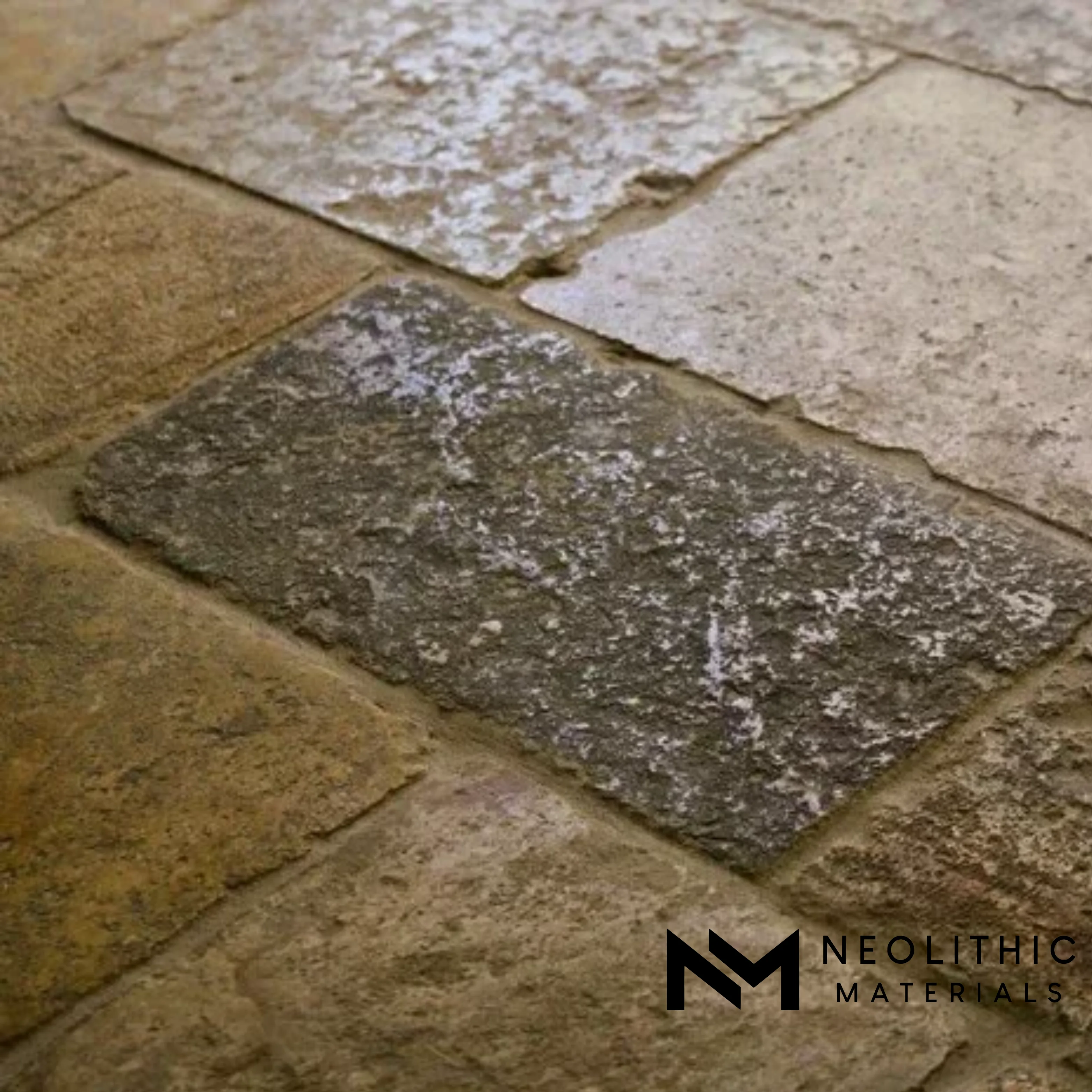 Antique Biblical Stone